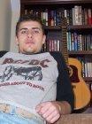 Chris, 38, man