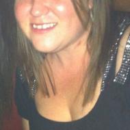 amber, 43, woman