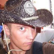Devin, 31, man