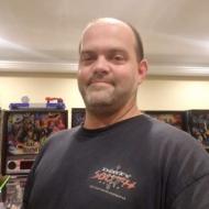 Mark, 45, man