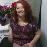 Silvia, 73, woman