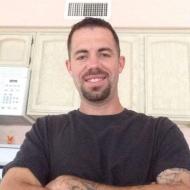 matthew benyi, 38, man