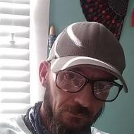 Adam , 43, man