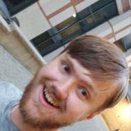 Isaiah, 25, man