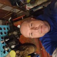 Chris Jackson, 43, man