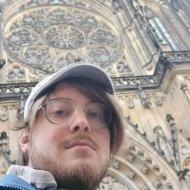 Peter Kubas, 25, man