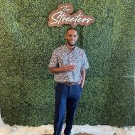 Calvin, 25, man