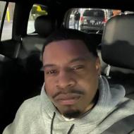 wayne harris, 46, man
