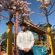Arjun Pawar, 25, man