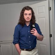 Justin|||, 25, man