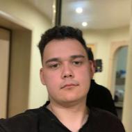 bobby esai|||, 25, man
