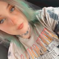 Ashley Catchings|||, 25, woman