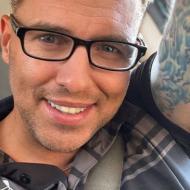 Brad |||, 43, man