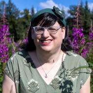 Emily Mesch|||, 38, woman