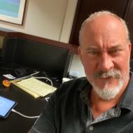 Ted Horton|||, 58, man