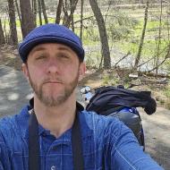 Dan|||, 43, man