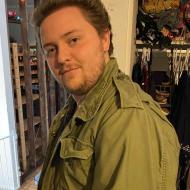 Matthew|||, 34, man