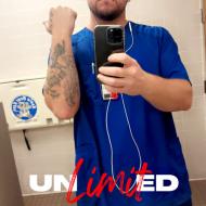 Kyle|||, 34, man