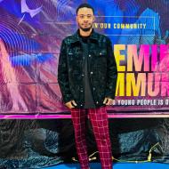 Tony Egbe|||, 25, man