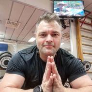 Ronni|||, 49, man
