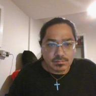 AK native Mike|||, 50, man