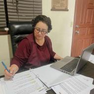 Bambi Moore |||, 40, woman