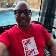 Nick Burchett|||, 44, man