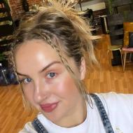 Thelma Gascon|||, 30, woman