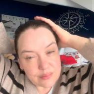 Clara|||, 43, woman