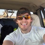 Ross Huston|||, 35, man