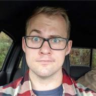 Mark Buchanan|||, 40, man