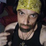 Justin|||, 42, man
