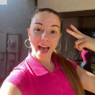 Prisca linan|||, 45, woman