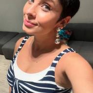 gleyce, 37, woman