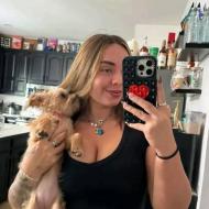 kimberly, 37, woman