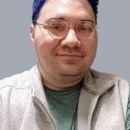 Justin|||, 35, man