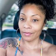 cashm, 44, woman
