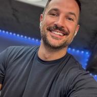 Amalio |||, 45, man