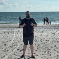 Jacob Shumway, 28, man