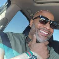 Gabriel, 50, man