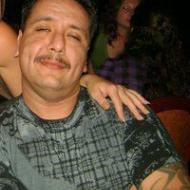 Travis, 50, man