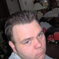 Matthew, 43, man