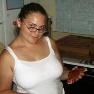 April, 47, woman