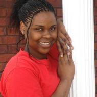 Ebony Nicole, 37, woman
