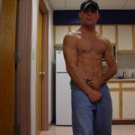 ronald, 43, man