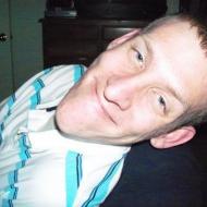 mark, 43, man