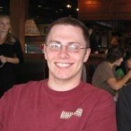 Justin, 38, man