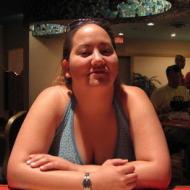 Leslie, 45, woman