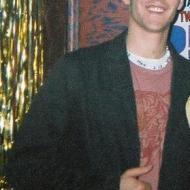 Parker, 42, man