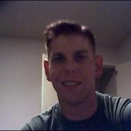 Travis, 34, man